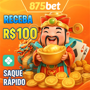 875bet Ganhe R$ 100,00 Gratis