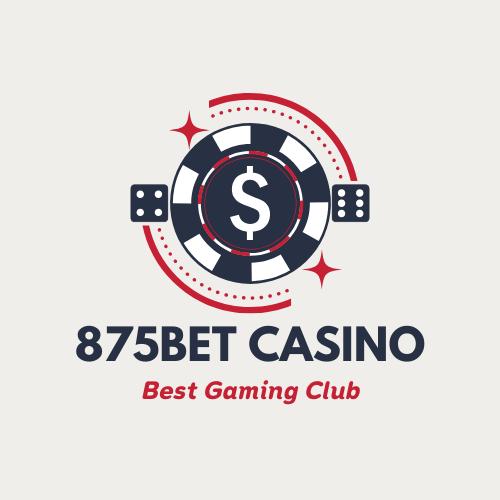 Logo da 875bet